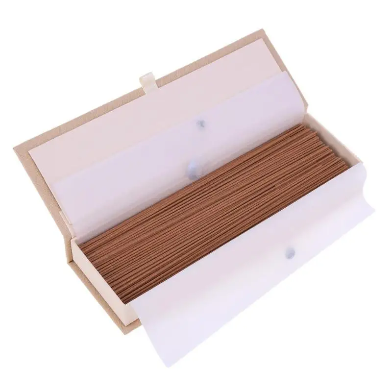 240 шт. натуральные ароматные деревянные Ароматические китайские палочки для