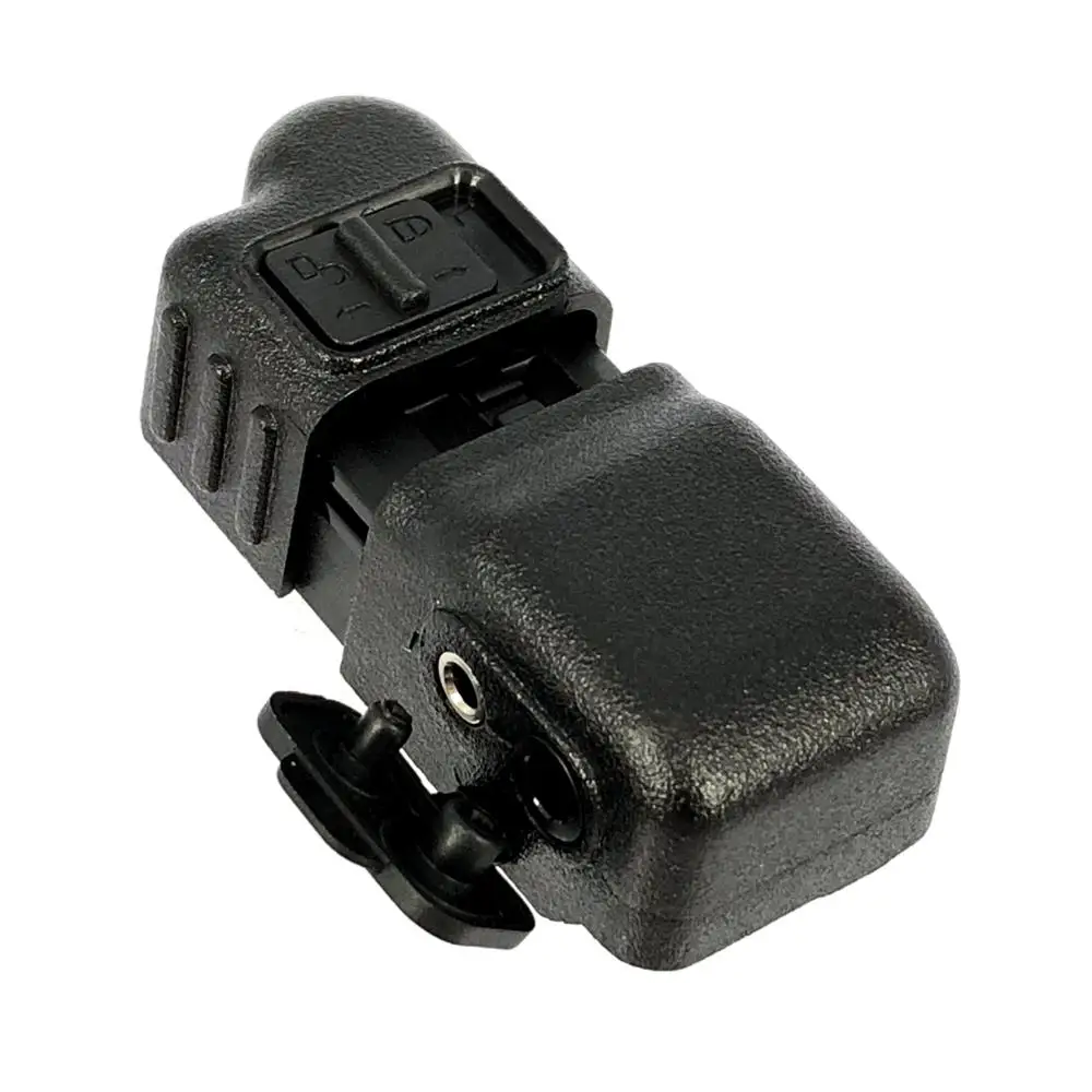Xir P6600 MTP3250 Plus Walkie Talkie адаптер для M-type 2 Pin Подходит для Motoluola GP88 двухсторонняя радио гарнитура микрофон Аксессуары