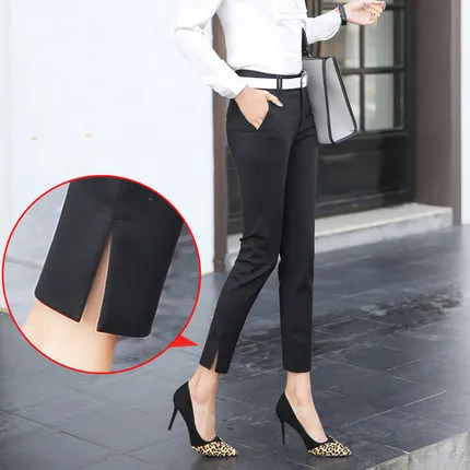 2019 new spring feet pencil summer thin pants female harem casual | Женская одежда