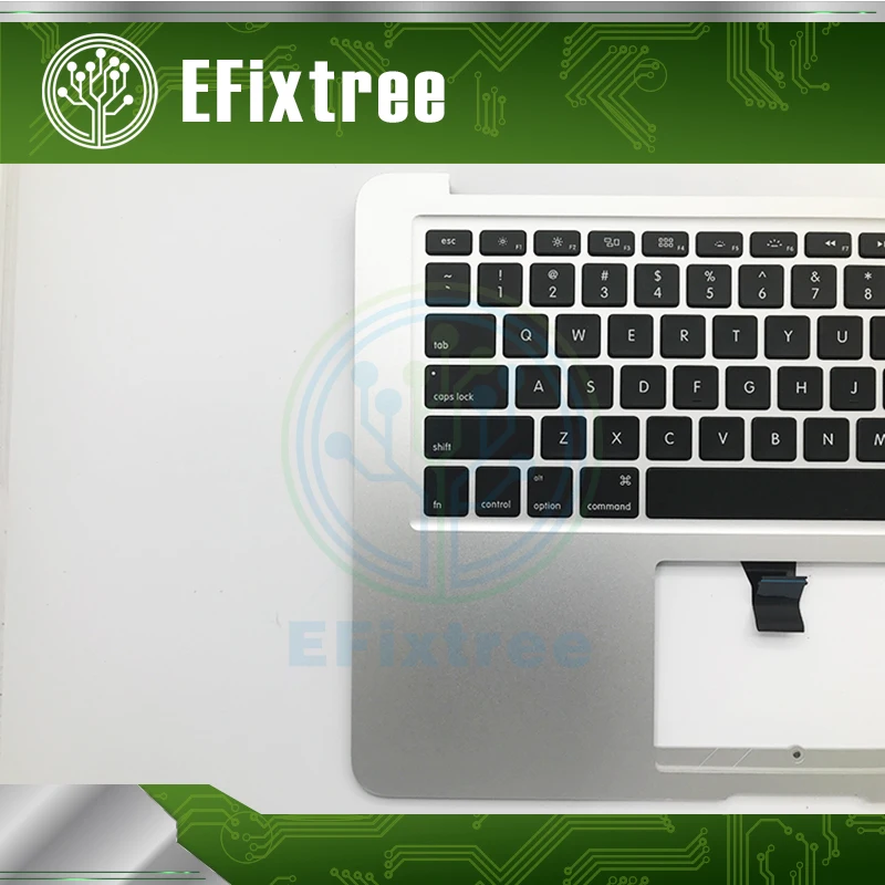 Новый чехол Topcase с подсветкой клавиатуры на английском для MacBook Air 13 3 дюйма A1466