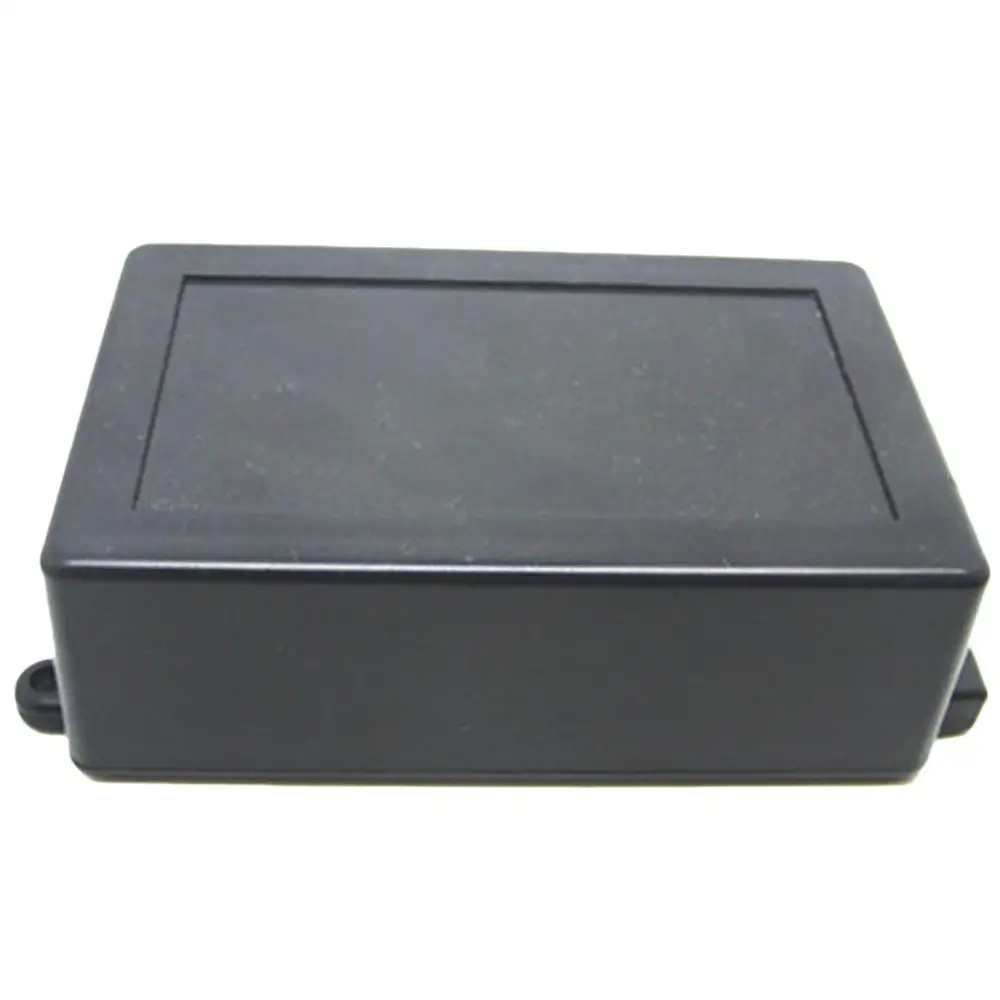 1 шт. пластик электронный проект Box корпус инструмент случае DIY 100x60x25