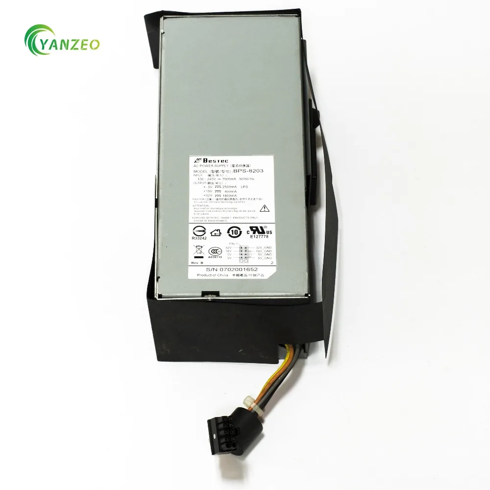 BPS-8203 блок питания в сборке для сканера Scanjet N8420 N8300