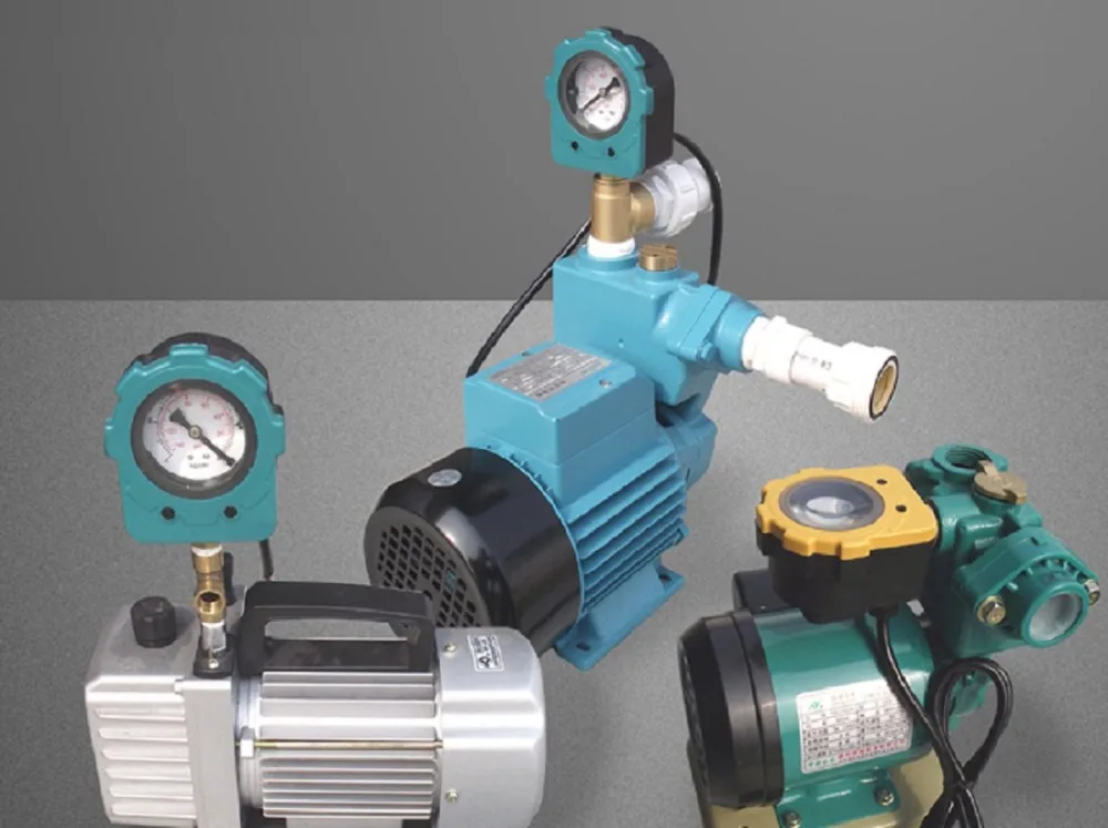 2017 Newest EU plug electric pressure switch controller for water pump 6 bars E06-1500 | Обустройство дома