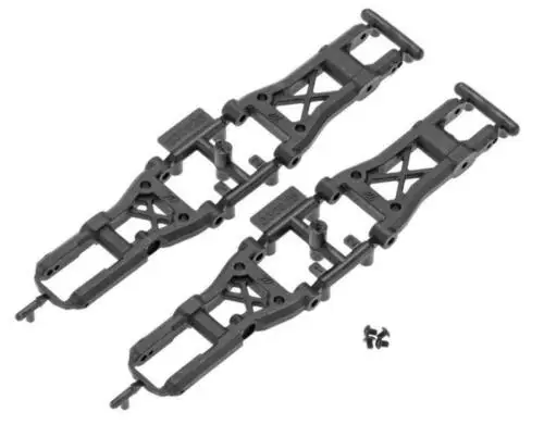 Команда Дюранго TD330825 подвеска F/R Тип B Карбон 1 комплект черный для DETC410 | Игрушки и