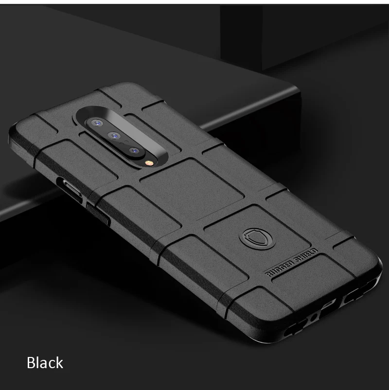 Прочный защитный чехол для Oneplus 7T Pro 7 6T защитный чехол с защитой от падения