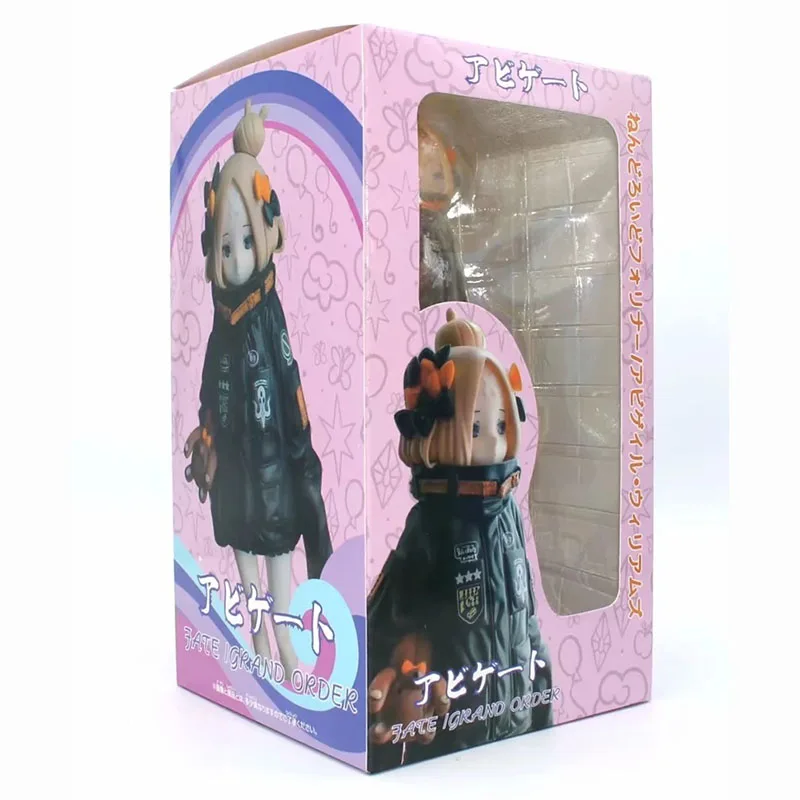 Экшн-фигурки из ПВХ аниме Fate/Grand Order Абигейл Уильямс иностранка коллекционные