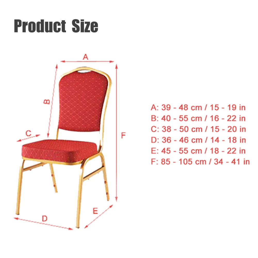 50 шт./лот Свадебная вечеринка Декор из эластичного спандекса белого гостиничный