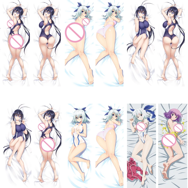 November update Anime Keijo! Kaminashi Nozomi Sayaka Miyata сексуальная девушка обнимает тело Подушка Чехол