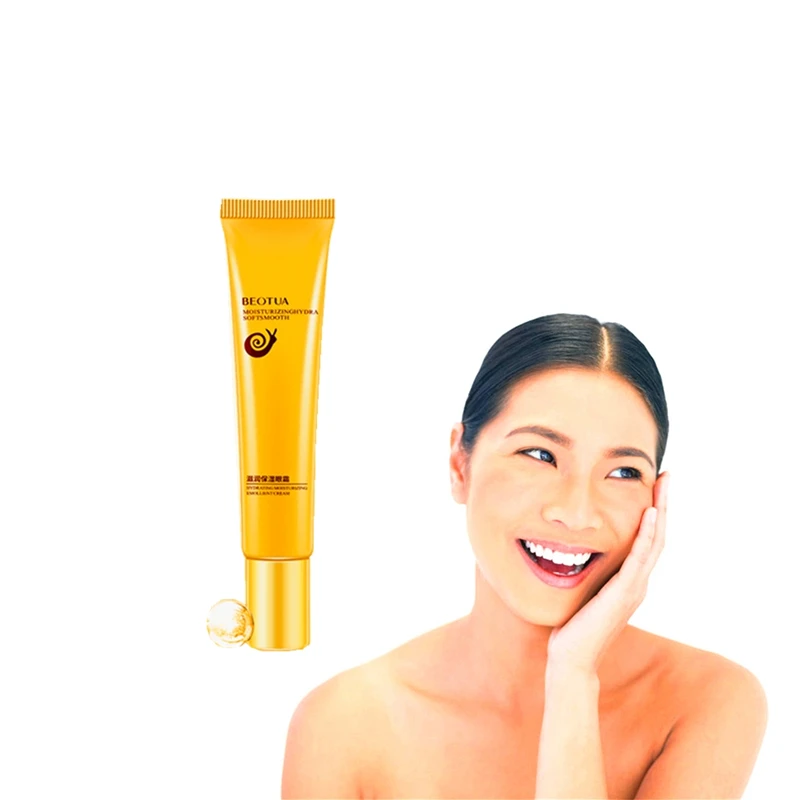 

Anti Aging Remove Dark Circle Snail Eye Cream Retinol Anti Wrinkles Collagen Activating Eye Serum Skin Firming Eye Cream 20ml
