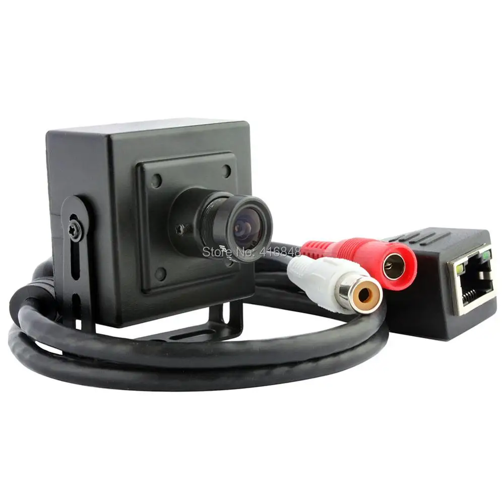 720P Мини ip камера домашняя система безопасности cctv наблюдение маленький hd внешний