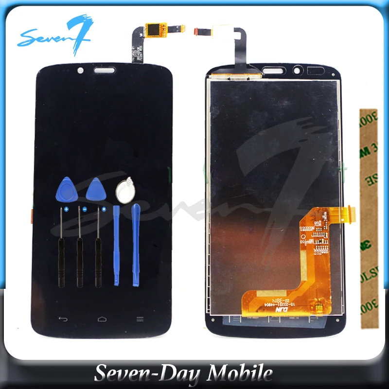 ЖК дисплей для Huawei Honor Holly 3G 3C Play экран с тачскрином в сборе Холли сенсорным