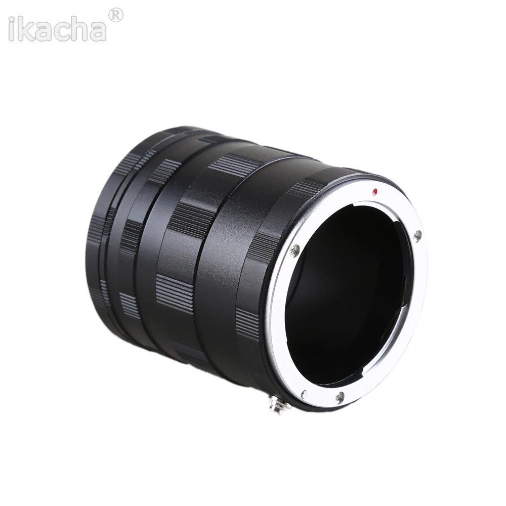 Удлинительное Кольцо для макросъемки Sony E Mount объектива камеры NEX A7 A7R S A5100 A6000 |