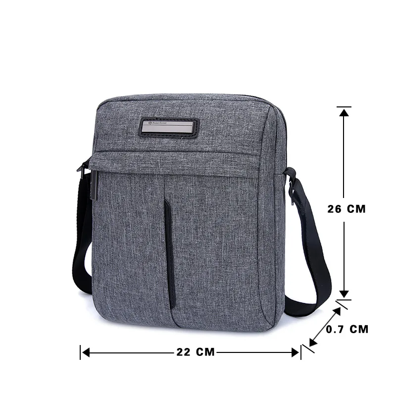 Мужская сумка мессенджер Bolso Saccoche Homme Bandolera Офисная Рабочая на плечо для женщин