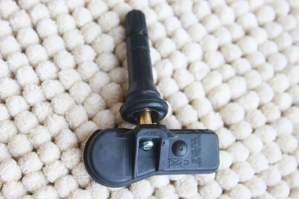 DPQPOKHYY OEM 407009322R 40700-9322R 40700 9322R TPMS датчик давления в шинах мониторинга 433 МГц чехол для