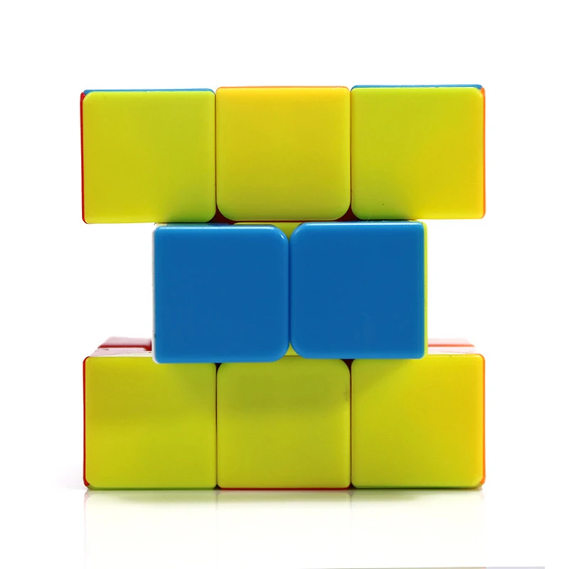 FANXIN профессиональный магический куб 2x3x3 головоломка 233 Развивающие игрушки