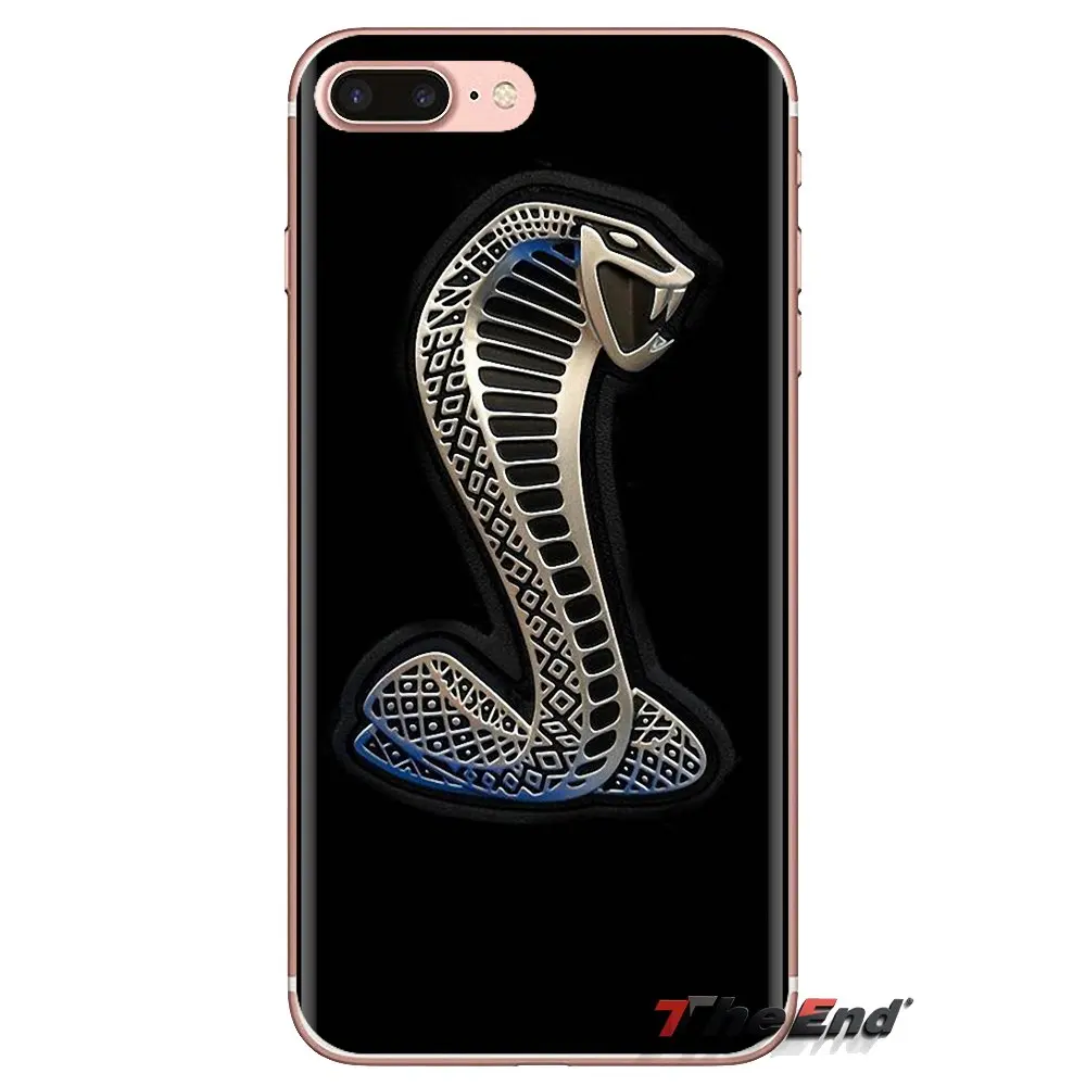 Ford shelby cobra для LG G3 G4 Mini G5 G6 G7 Q6 Q7 Q8 Q9 V10 V20 V30 X Power 2 3 K10 K4 K8 2017 прозрачные мягкие чехлы |