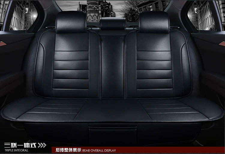 Кожаные чехлы для автомобильных сидений SWUMMYY Volkswagen 4 5 6 7 vw passat b5 b6 b7 polo golf mk4 tiguan