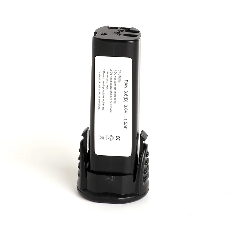 Аккумулятор 3 6 В B 1500 мАч для электроинструмента Panasonic EZ910B EY7410LA1C EY7410LA2S EY7410LA1C/EY7410LA2S