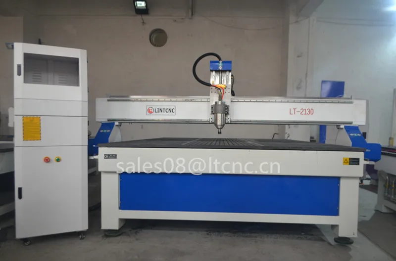 Акционная цена деревянный фрезерный станок с ЧПУ 2130 210*300*20 см вакуумный стол для