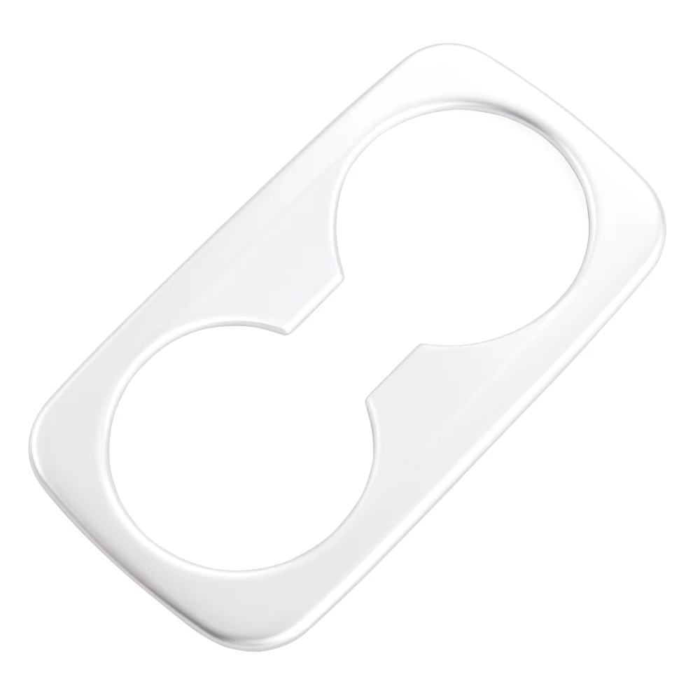 Автомобильный Стайлинг автомобильное заднее сиденье держатель стакана воды