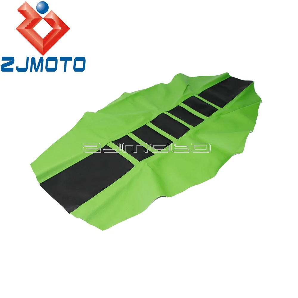 Универсальный мягкий чехол для мотоциклетного Креста в полоску Kawasaki Honda Yamaha Suzuki DR