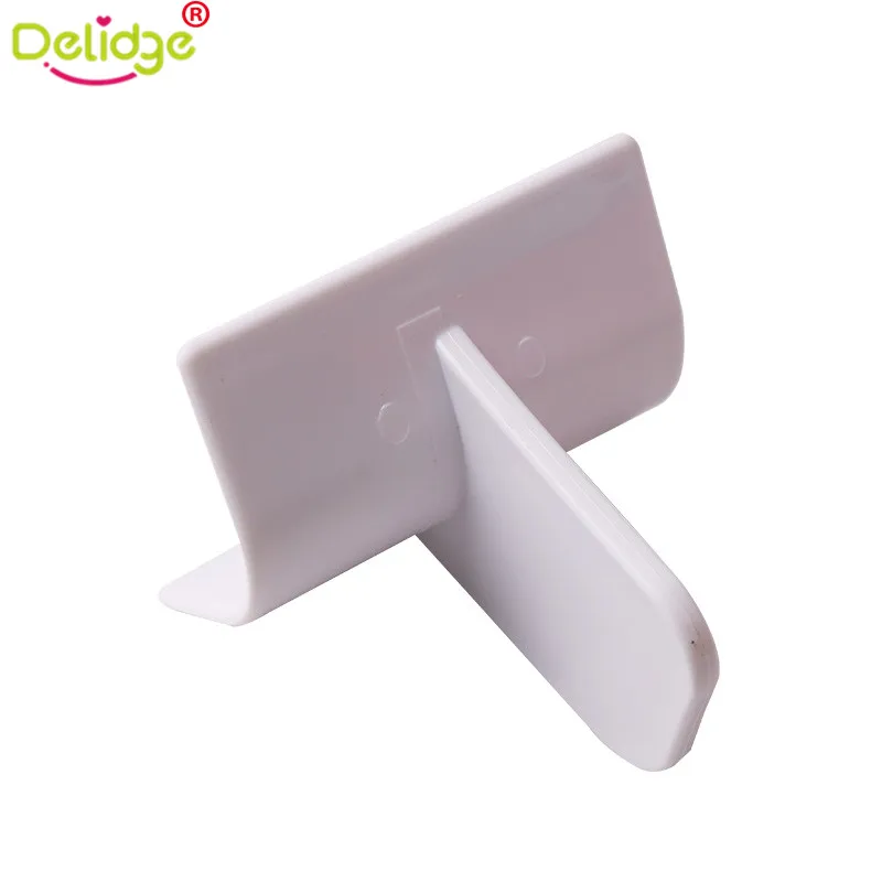 Полировщик для торта Delidge 1 шт. 3 типа полировщик с круглыми краями прямоугольная