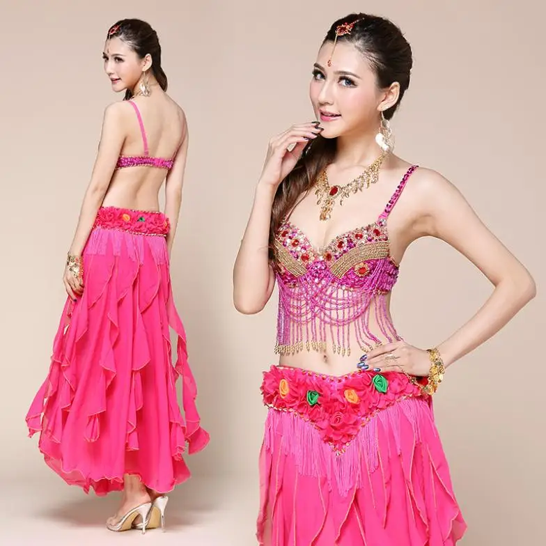 Новинка 2014 оригинальная индийская танцевальная одежда новый дизайн бюстгальтер