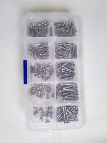 200 шт. набор гнезд для M2 | Обустройство дома