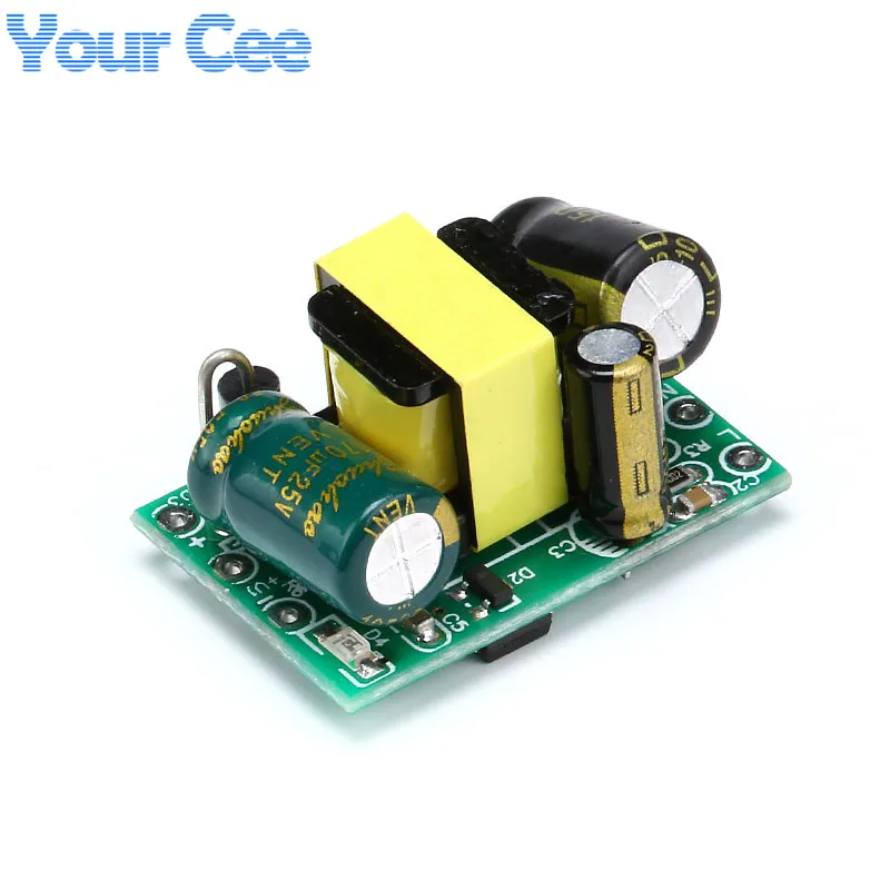 10 шт. модуль источника питания с изолированным переключателем 12 В 4 5 мА 220 Вт|10
