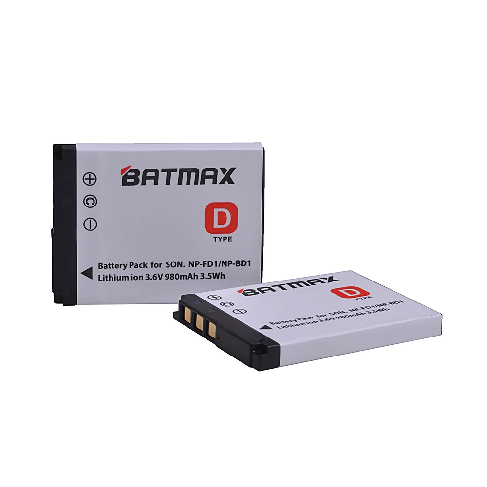 Аккумуляторы и зарядное устройство с двумя USB-портами для sony DSC T300 TX1 T900 T700 T500 T200 T77