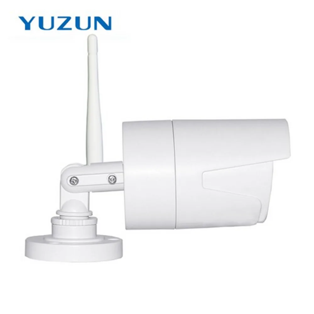 Беспроводной IP Камера WiFi Full HD 1080 P 2.0MP безопасности Onvif IP66 пуля ИК Ночное видение на