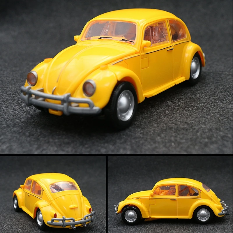 Экшн-фигурка Black Mamba модель BMB Φ SS BEE 28 см большой размер из сплава игрушки-роботы |