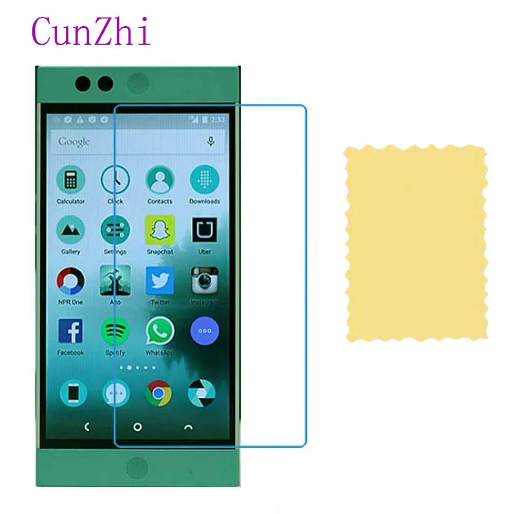 3 шт. ультратонкая Защитная пленка для Nextbit Robin ЖК-экрана | Мобильные телефоны и