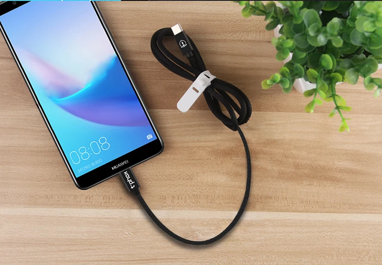 T-phox USB C к Micro USB кабель Micro B USB Type C шнур для мужчин и женщин совместимый для MacBook iMac Pro Chromebook Pixel