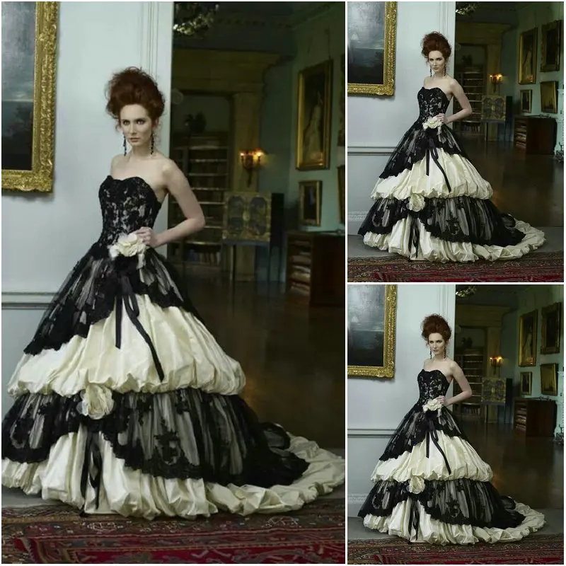 

Historical!Customer-made 17 Century Vintage Costumes Renaissance Dress Steampunk dresses Gothic Cosplay Halloween Dresses C-1239