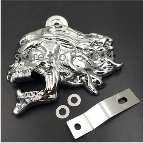 

Мотоциклетный клаксон для Yamaha Vulcan 800 V-Star 650 1100 Classic Silverado Chrome