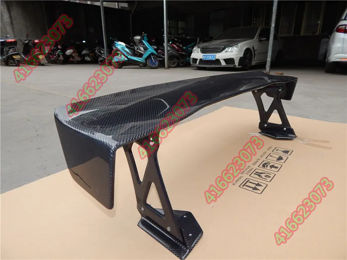 

Fit for BMW M3 GT E92 M3 E93 carbon fiber rear spoiler rear wing