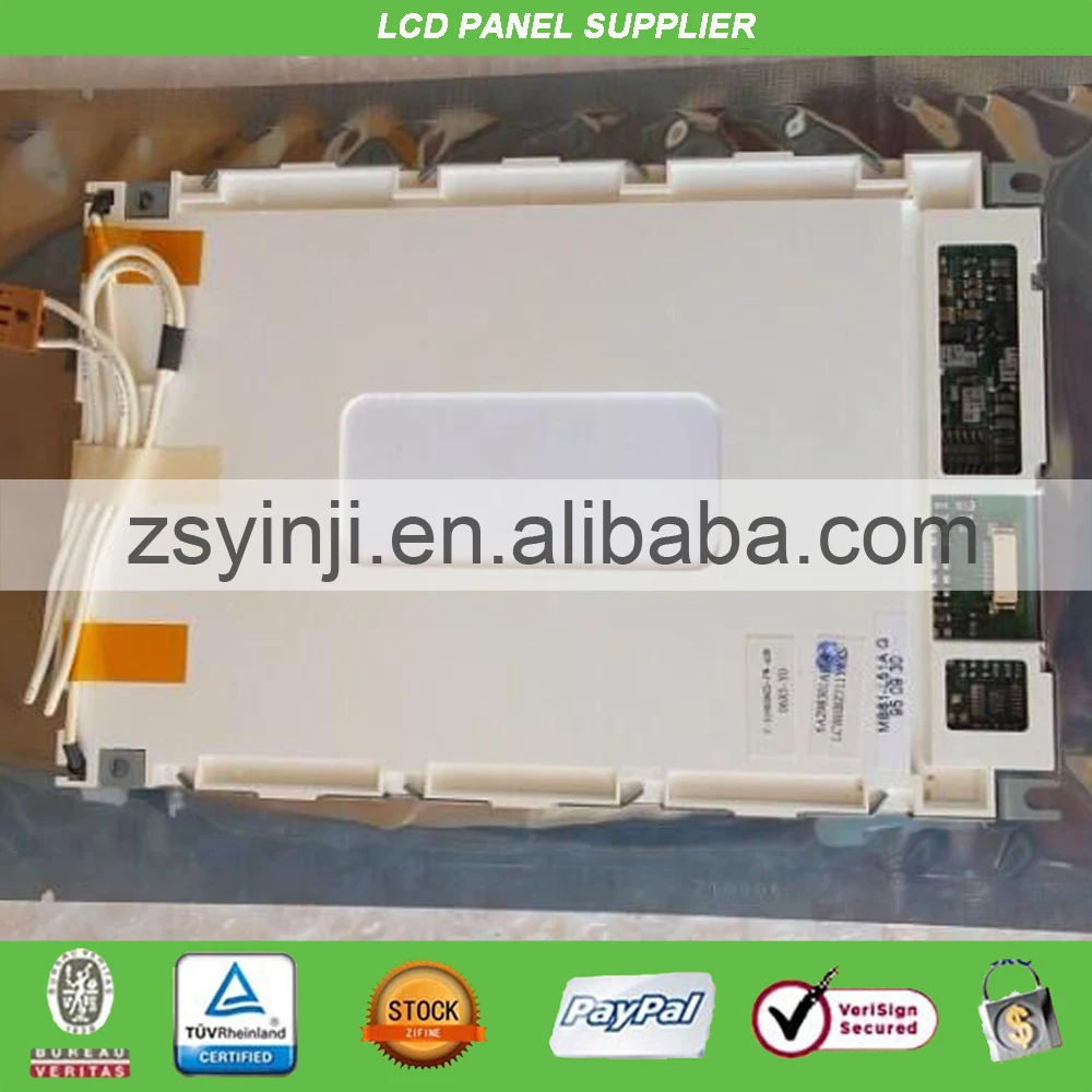 Промышленный ЖК экран F 51900NCU FW ADN LCBHBZ711Y6XS MB61 L51AG|ЖК-модули| |