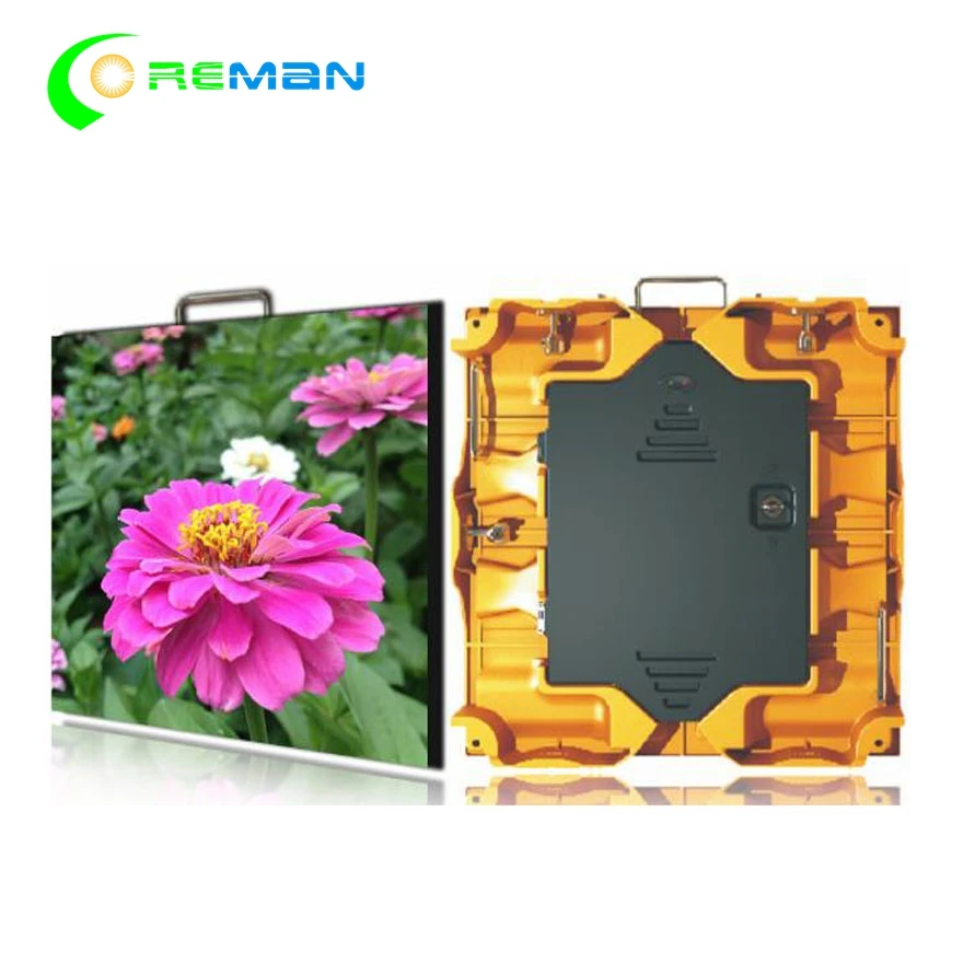 Лучшая цена P4mm внутренний 64x32 пикселя SMD сценический светодиодный модуль панель