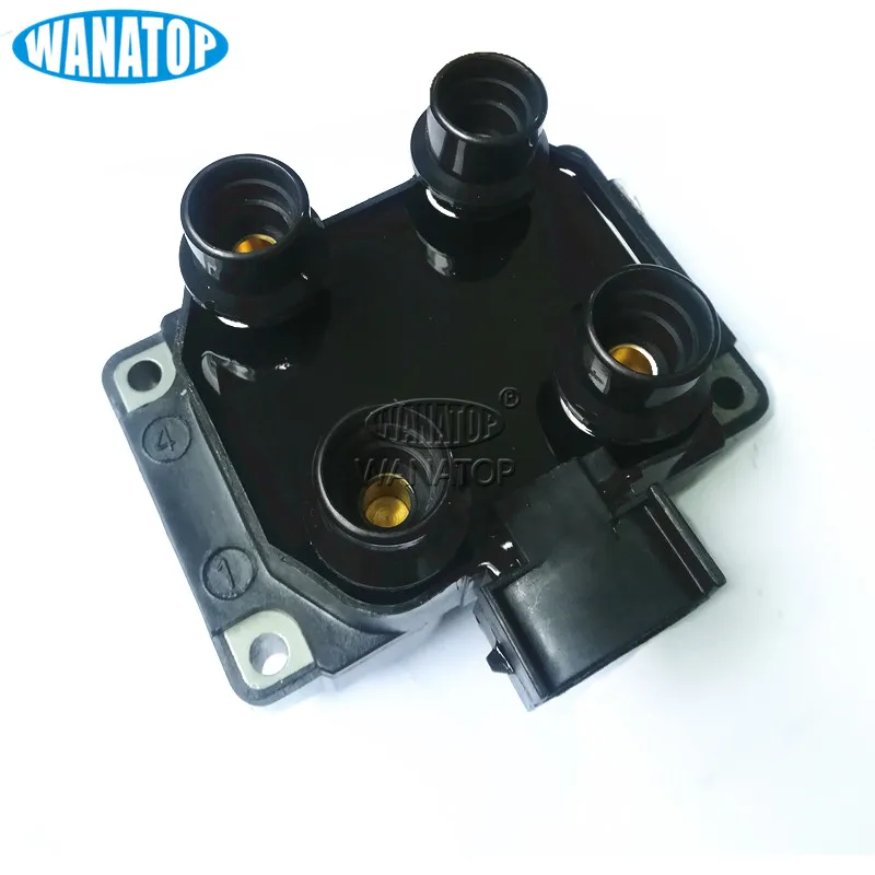 Новая катушка зажигания F5OY-12092-A F5RZ-12029-A F5RZ-12029-C F5RZ-12029-D для ртути Пума Mazda B2500 Lincoln