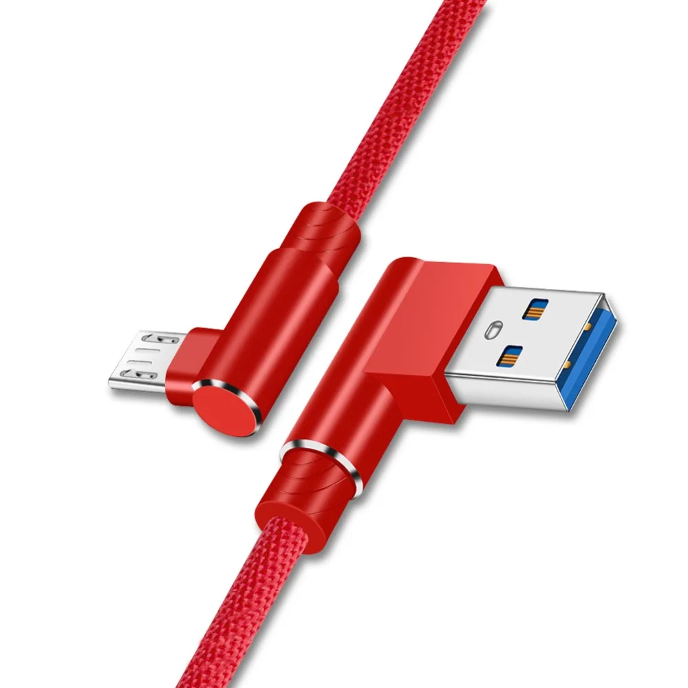 Кабель USB Type C для Xiaomi Mi6 Nintendo Samsung Galaxy S9 переключатель кабель быстрой зарядки