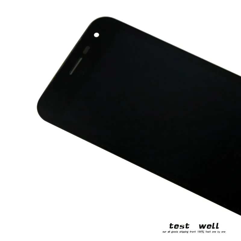 5 &quot1280x720 Дюймов Сенсорный экран Панель для Asus ZenFone 2 ZE500CL ЖК-дисплей Дисплей Z00D