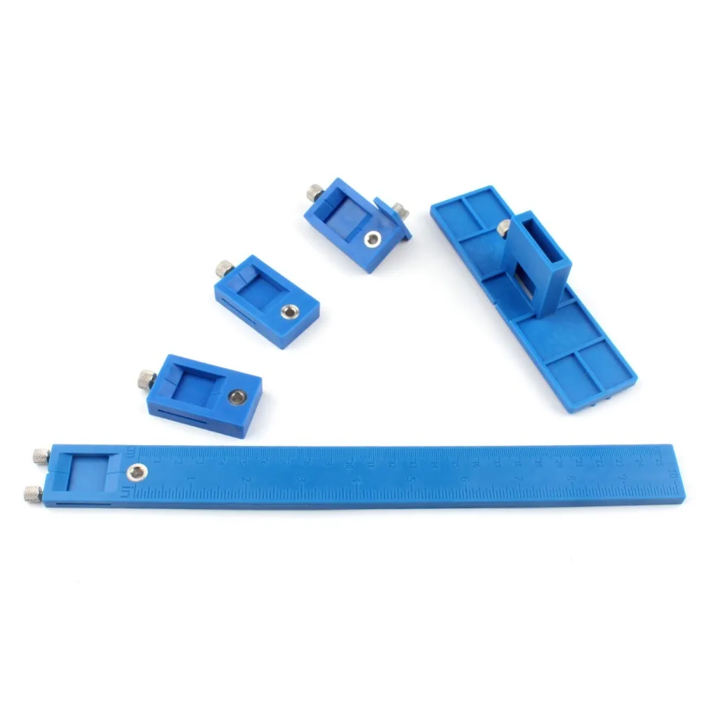 Съемные отверстия локатор направляющая втулка для инструмента сверления ящика