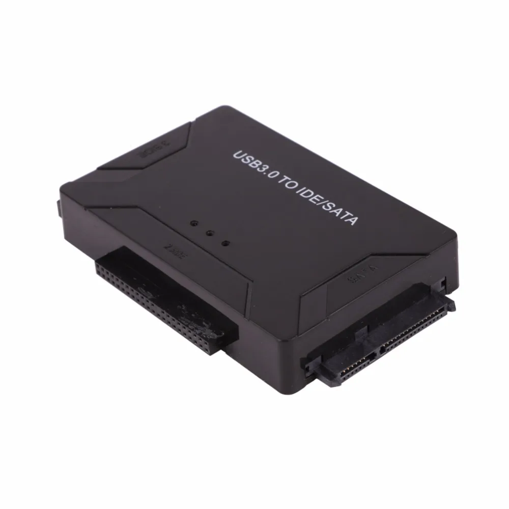 Конвертер данных USB 3 0 на SATA IDE для внешнего жесткого диска 2 5 дюйма с кабелем