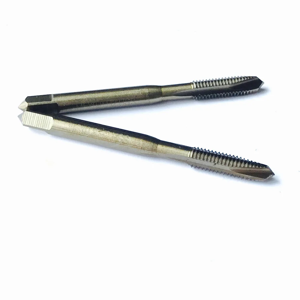 Бесплатная доставка 2 шт. ручной фрезерный станок из быстрорежущей стали M35 Co5 %