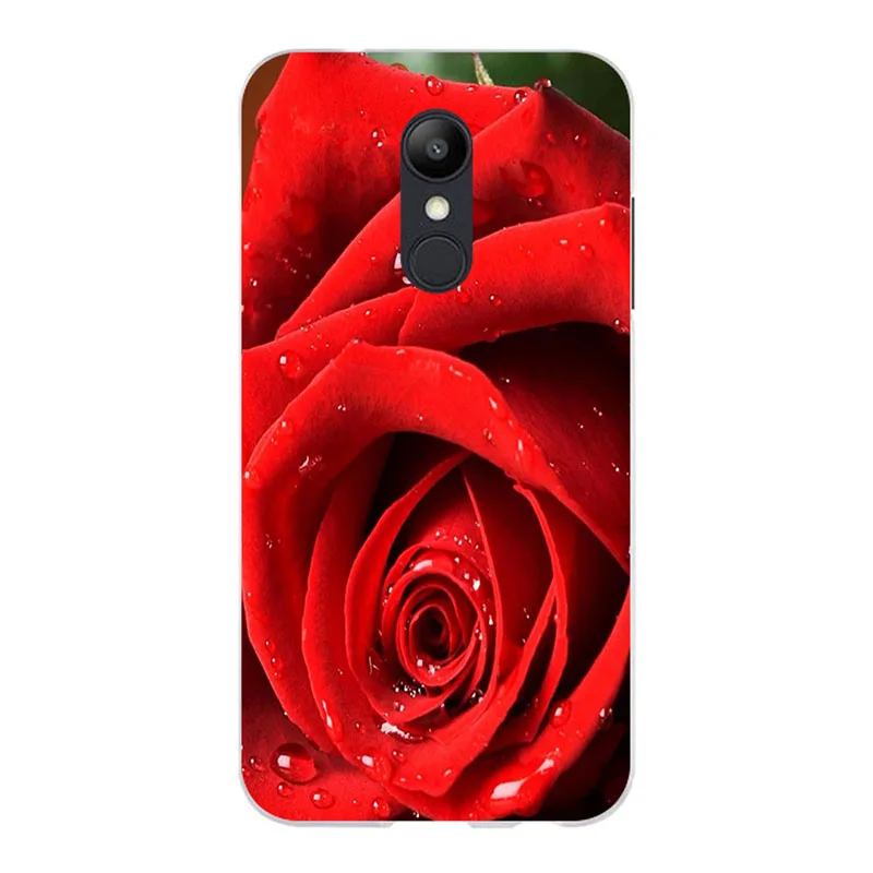 ZX01 Для LG K11 чехол LG K11 чехол 5," мультяшная Силиконовая задняя крышка чехол для телефона для LG K11 K 11 чехол Fundas Capa - Цвет: ZX01