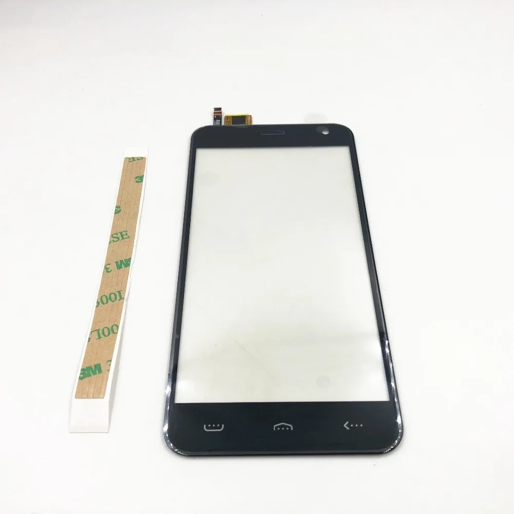 Бесплатная лента сенсорный экран дигитайзер для Homtom HT3 PRO Сенсорная Панель