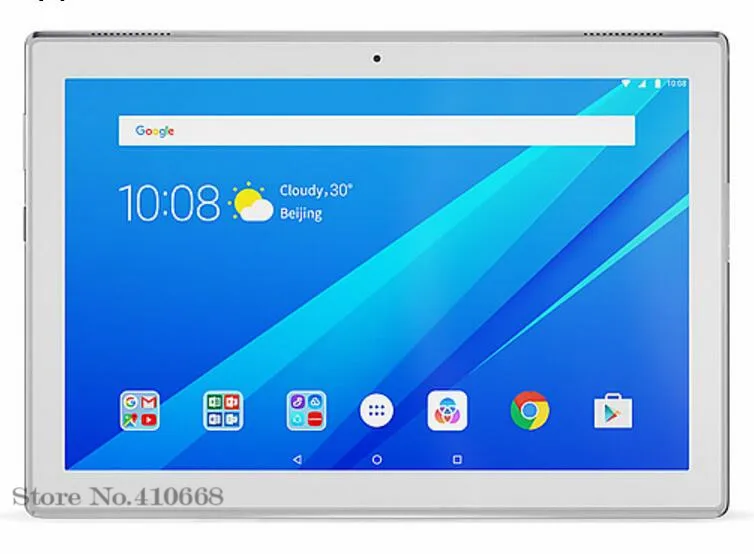 Прозрачная защитная пленка против царапин Защитная для экрана планшета Lenovo Tab4 Tab