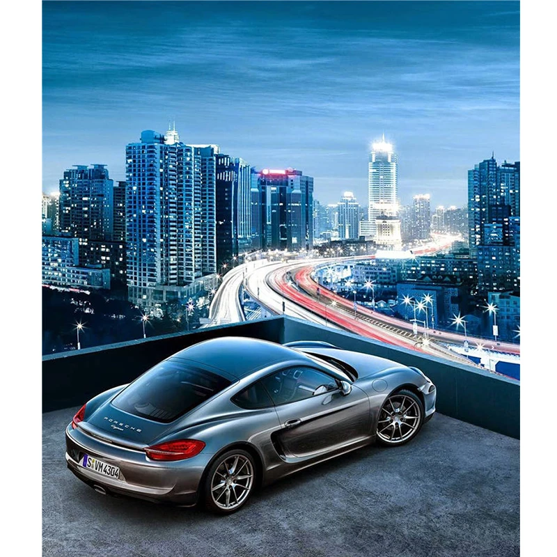 

Cars pattern bead cross stitch kits diy diamond paint Square full of diamond mosaic Handicraft Crafts Embroidery Car building
