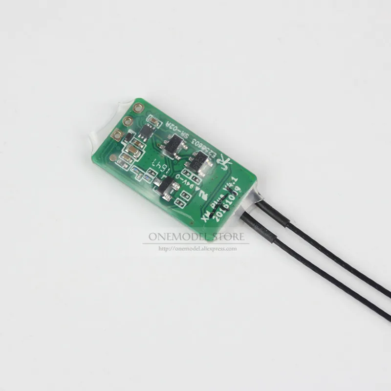 1 шт. высокое качество FrSky ультра светильник XM/XM PLUS (XM +) приемник до 16 каналов для RC